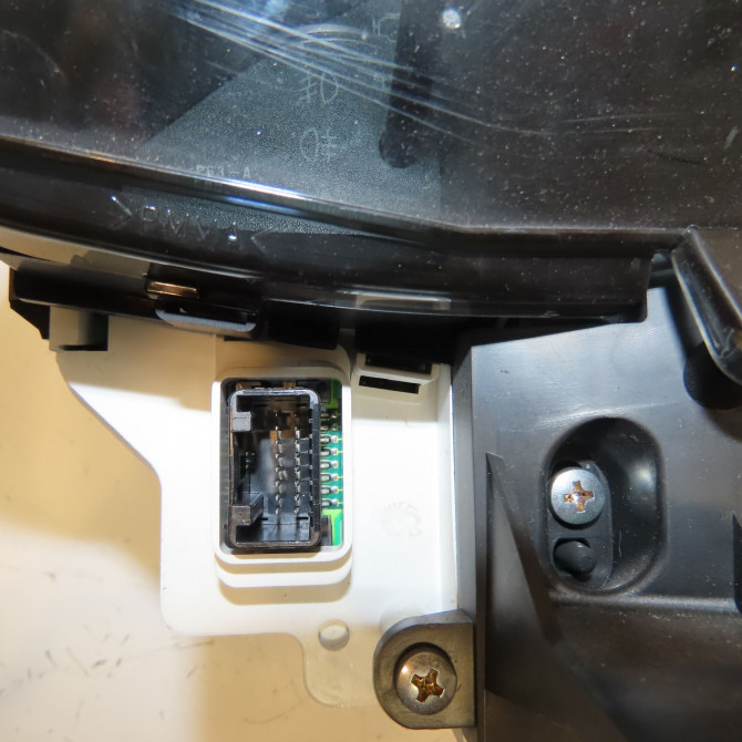 Compteur occasion TOYOTA YARIS II Phase 1 12-2005->11-2009 1.3 VVT-i 838000D661 4