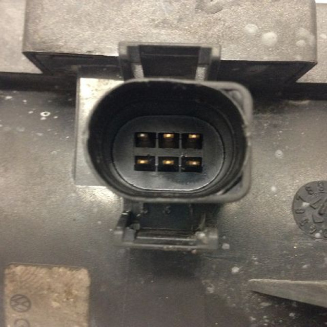 Debimetre air occasion AUDI A3 I Phase 1 09-1996->10-2000 74906461 3