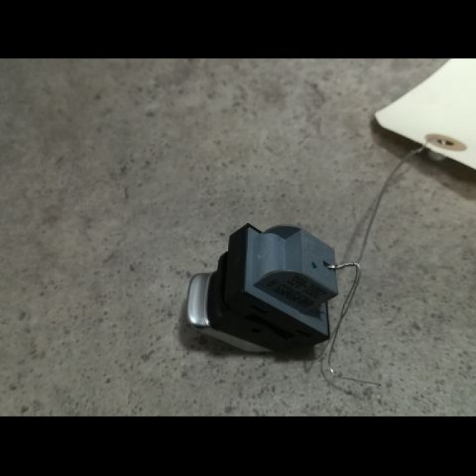 Commande lève-glace porte avant droite occasion AUDI A6 IV phase 1 02-2012->02-2015 3.0 TDI 204ch 4H0959855A5PR 2