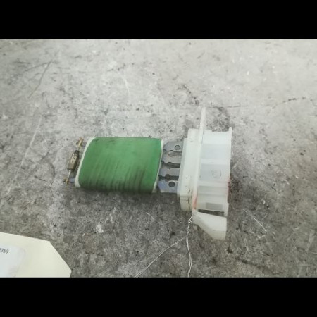 Resistance de chauffage occasion PEUGEOT 207 Phase 1 04-2006->06-2013 1.4 HDI 70ch 6441V8