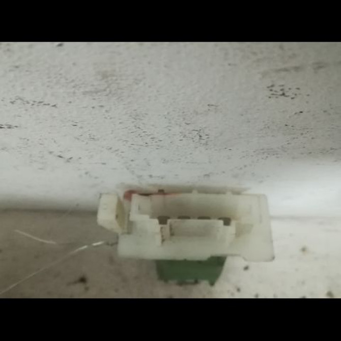 Resistance de chauffage occasion PEUGEOT 207 Phase 1 04-2006->06-2013 1.4 HDI 70ch 6441V8 2