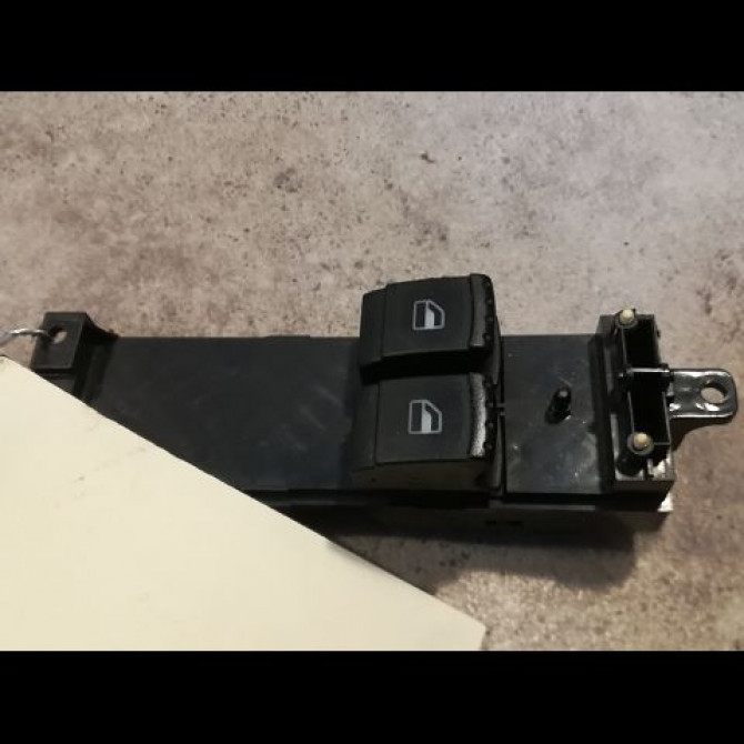 Commande lève-glace porte avant gauche occasion VOLKSWAGEN PASSAT IV Phase 2 10-2000->03-2005 1.9 TDI 100ch 1J3959857B 1