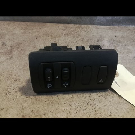 Commande eclairage occasion RENAULT CLIO III Phase 2 03-2009->12-2014 1.5 DCI 85ch 255405605R