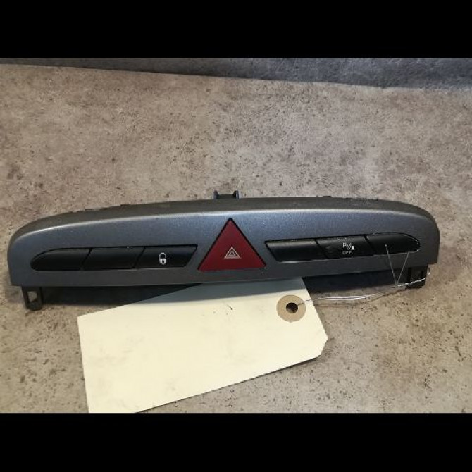 Bouton de warning occasion PEUGEOT 308 I Phase 1 09-2007->03-2011 1.6 HDI 16v 90ch 1
