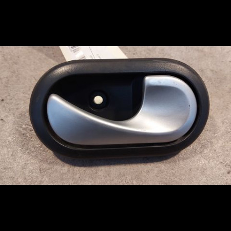 Poignee int porte avd occasion DACIA LOGAN I Phase 2 07-2008->12-2012 8200735218