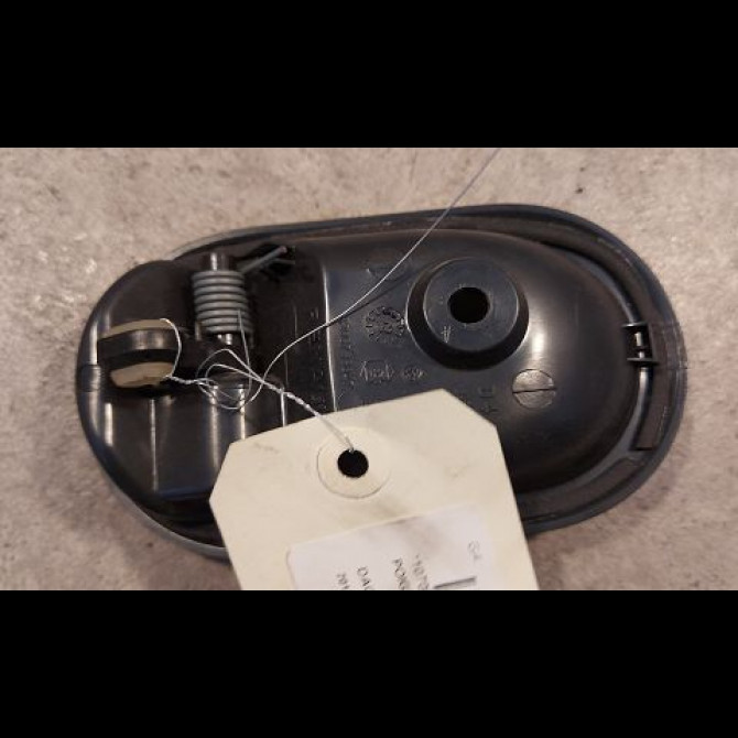 Poignee int porte avd occasion DACIA LOGAN I Phase 2 07-2008->12-2012 8200735218 2