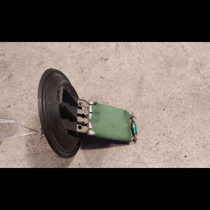 Resistance de chauffage occasion SEAT IBIZA III Phase 2 03-2006->06-2009 1.4 TDI 70ch 6Q0959263A 1