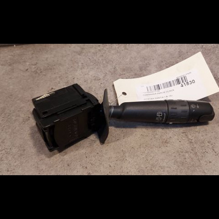 Commande essuie glace occasion CITROEN XANTIA Phase 1 03-1993->06-1998 1.8i 16v