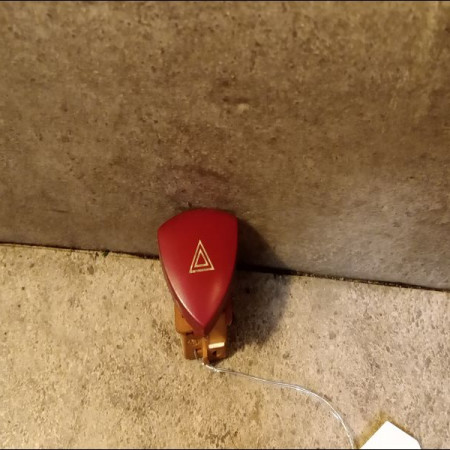 Bouton de warning occasion PEUGEOT 807 Phase 1 06-2002->12-2014 2.2 HDI 128ch 6554J8