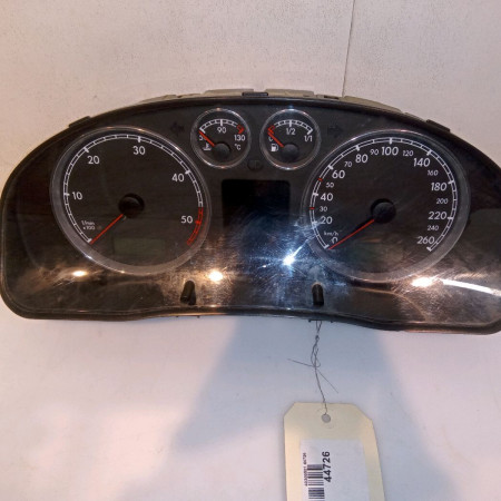 Compteur occasion VOLKSWAGEN PASSAT IV Phase 2 10-2000->03-2005 1.9 TDI 130ch 3B0920849AX