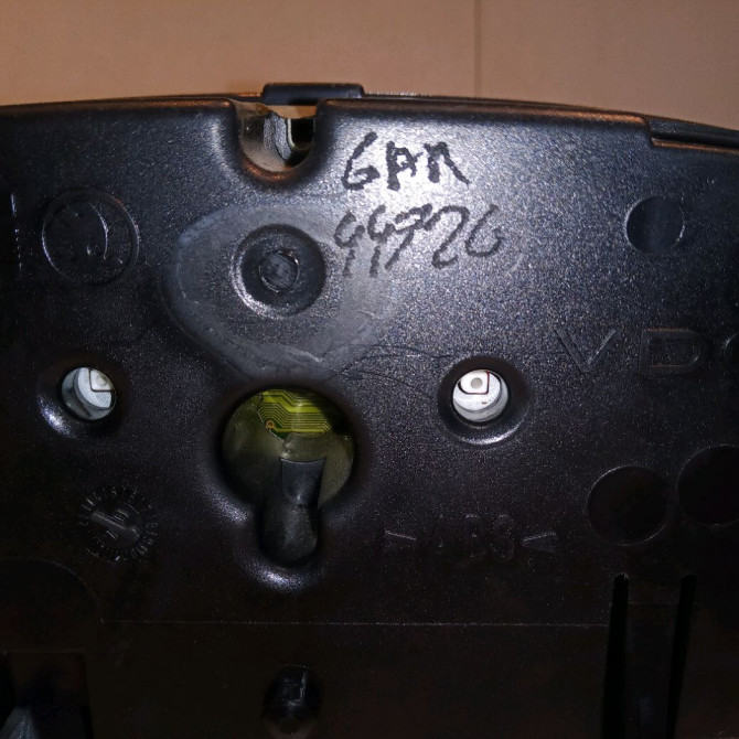 Compteur occasion VOLKSWAGEN PASSAT IV Phase 2 10-2000->03-2005 1.9 TDI 130ch 3B0920849AX 3