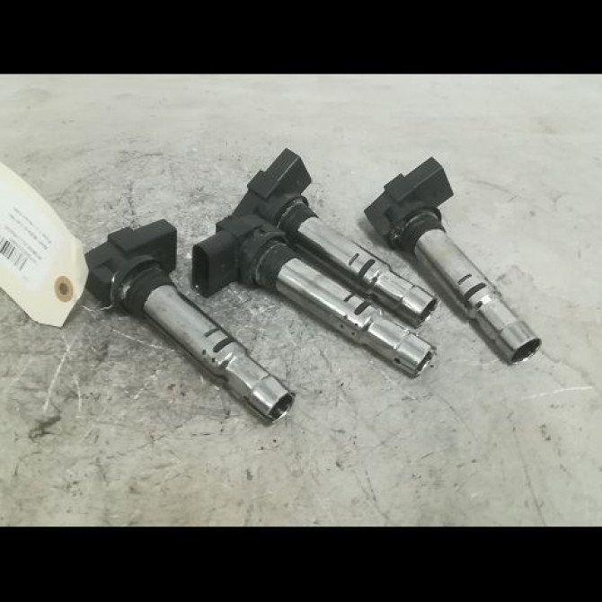 Bobine allumage occasion SEAT IBIZA IV Phase 1 05-2008->01-2012 1.4i 16v 36905715G 2