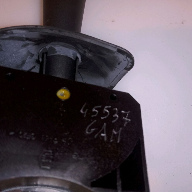 Commande essuie glace occasion DACIA SANDERO I Phase 1 06-2008->10-2012 1.4 MPI 75ch 6001551357 3