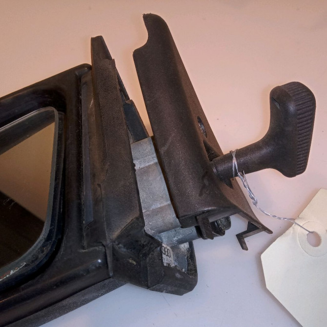 Retroviseur exterieur gauche occasion AUDI 146 Phase 1 04-1995->04-1999 1.6i 75ch 3