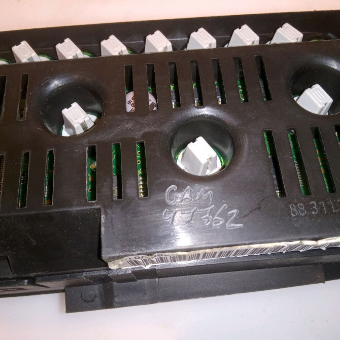 Compteur occasion CITROEN XSARA PICASSO Phase 2 02-2004->12-2010 1.6 HDI 92 ch 6105G4 4