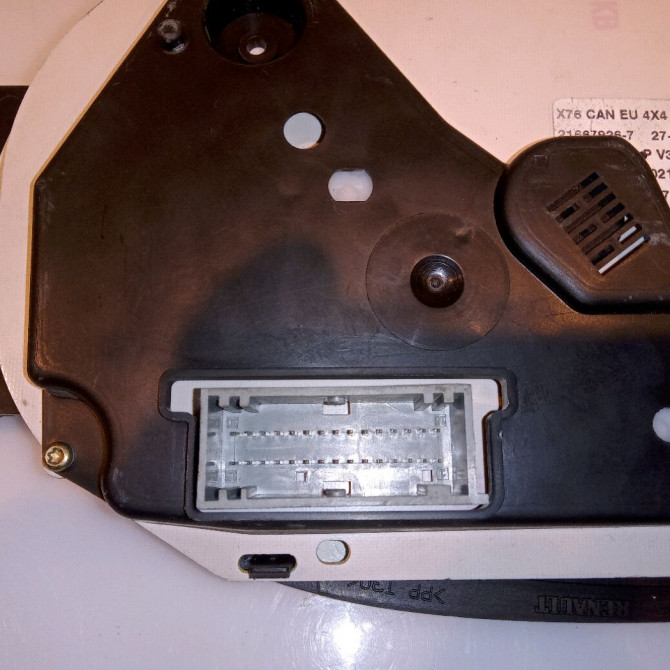 Compteur occasion RENAULT KANGOO I Phase 1 09-1997->06-2003 8200251365 3