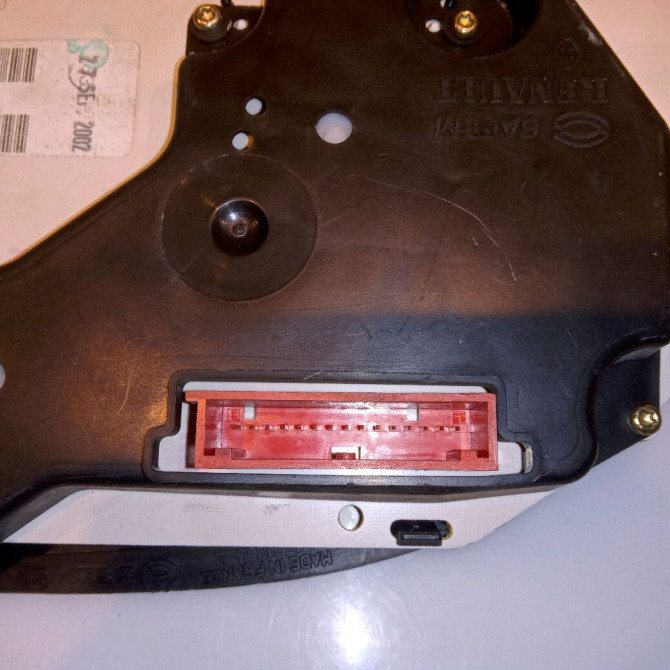 Compteur occasion RENAULT KANGOO I Phase 1 09-1997->06-2003 8200251365 4