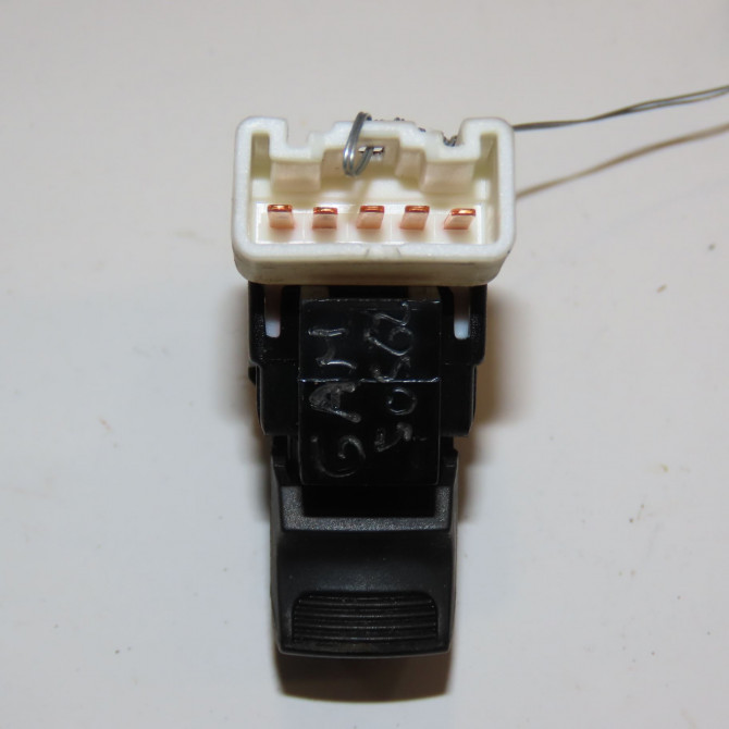 Commande lève-glace porte avant droite occasion NISSAN PIXO Phase 1 05-2009->... 1.0i 12v 68ch 254114A00D 2