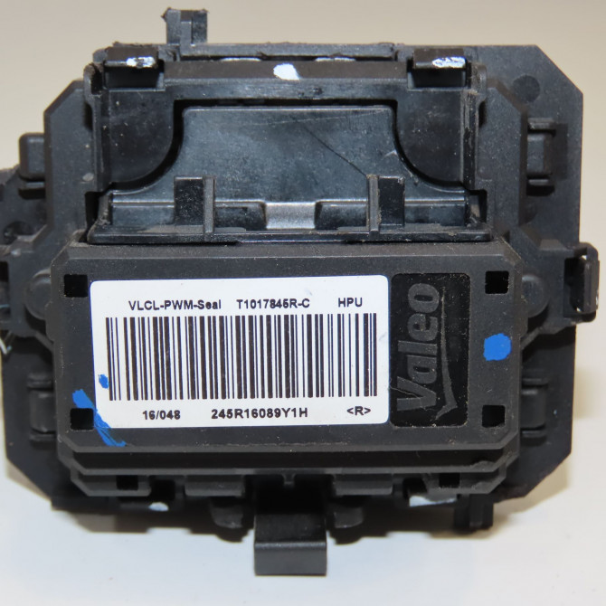 Resistance de chauffage occasion CITROEN C4 II Phase 2 11-2014->... 1.2i 110ch 2