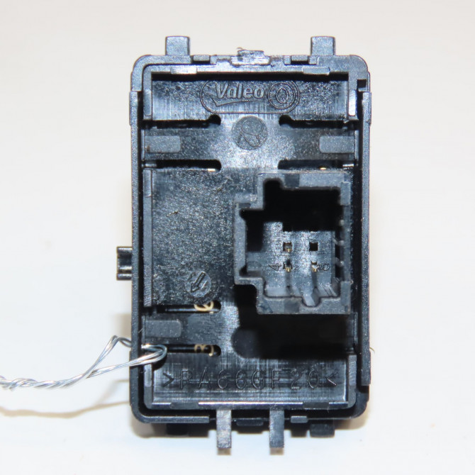 Commande leve-glace porte arrière droite occasion RENAULT SCENIC III Phase 3 04-2013->... 254010003R 2