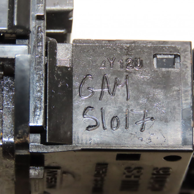 Bouton de warning occasion NISSAN X-TRAIL I Phase 2 01-2004->11-2007 2.2 DCI 4