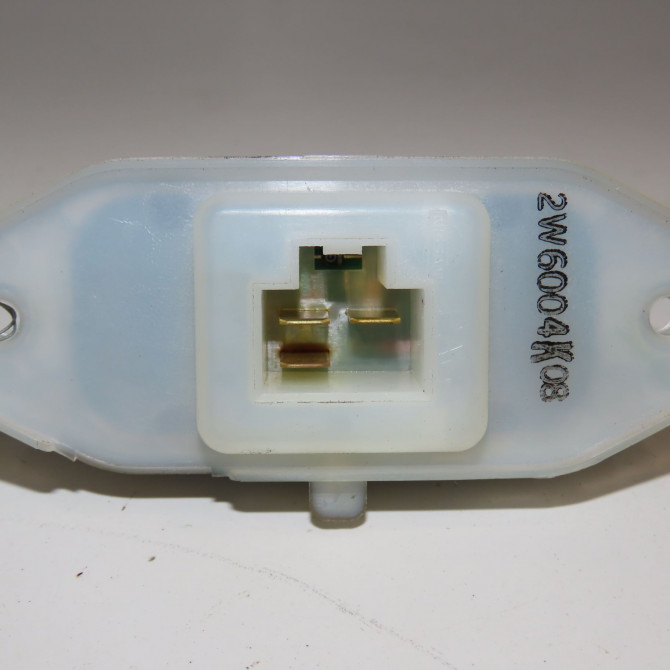 Resistance de chauffage occasion NISSAN X-TRAIL I Phase 2 01-2004->11-2007 2.2 DCI 3