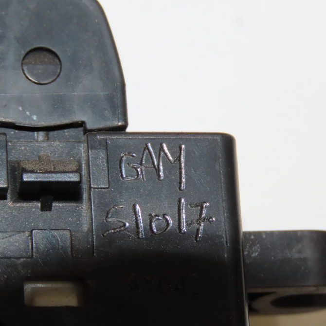 Commande leve-glace porte arrière gauche occasion NISSAN X-TRAIL I Phase 2 01-2004->11-2007 2.2 DCI 4