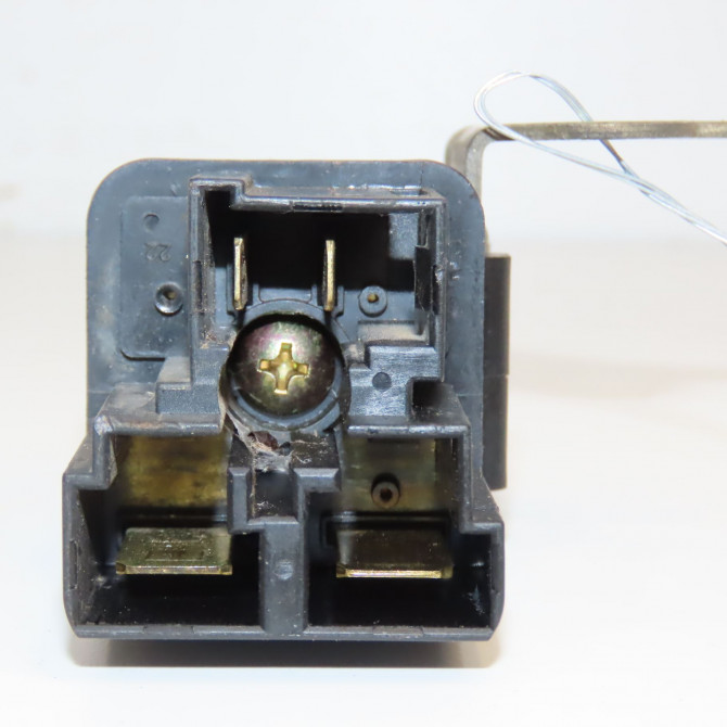 Boitier de préchauffage occasion NISSAN X-TRAIL I Phase 2 01-2004->11-2007 2.2 DCI 2