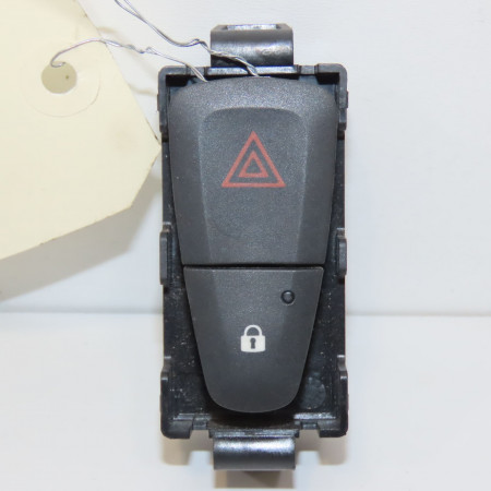Bouton de warning occasion RENAULT SCENIC III Phase 2 12-2011->03-2013 1.5 DCI 110ch 252100502R