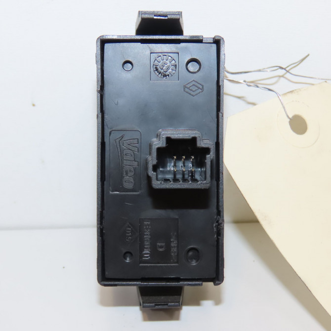 Bouton de warning occasion RENAULT SCENIC III Phase 2 12-2011->03-2013 1.5 DCI 110ch 252100502R 2