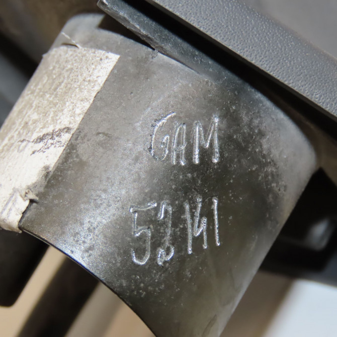 Retroviseur exterieur gauche occasion RENAULT EXPRESS Phase 1 11-1985->09-1994 1.6 D 7700808132 5