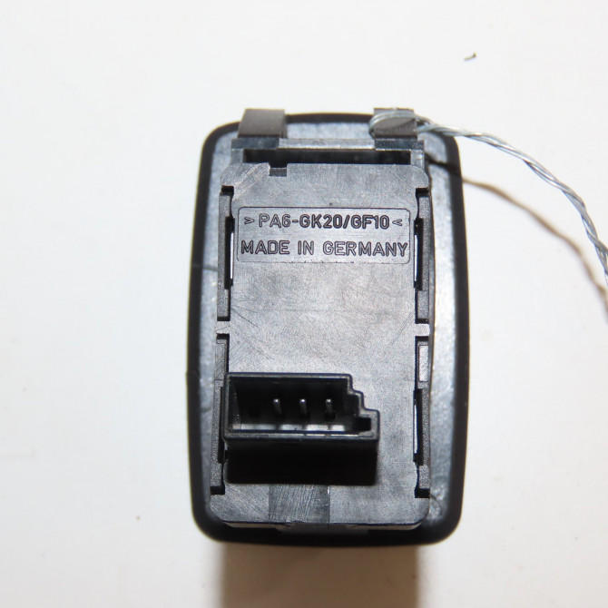 Commande leve-glace porte arrière gauche occasion B.M.W. SERIE 3 V Phase 1 03-2005->09-2008 61316945876 2