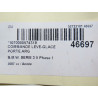 COMMANDE LEVE-GLACE PORTE ARG