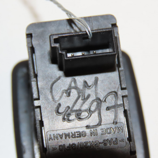 Commande leve-glace porte arrière droite occasion B.M.W. SERIE 3 V Phase 1 03-2005->09-2008 61316945876 3