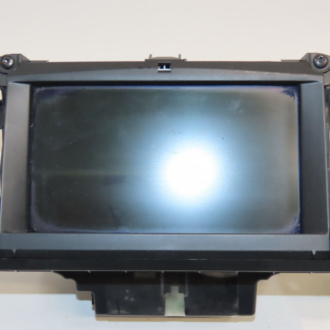 Afficheur digital occasion CITROEN C6 Phase 1 12-2005->03-2013 2.2 HDI 170ch 1