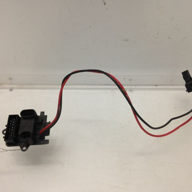 Resistance de chauffage occasion RENAULT TRAFIC II Phase 1 10-2001->08-2006 1.9 DCI 82ch 7701050325 1