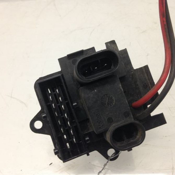 Resistance de chauffage occasion RENAULT TRAFIC II Phase 1 10-2001->08-2006 1.9 DCI 82ch 7701050325 2