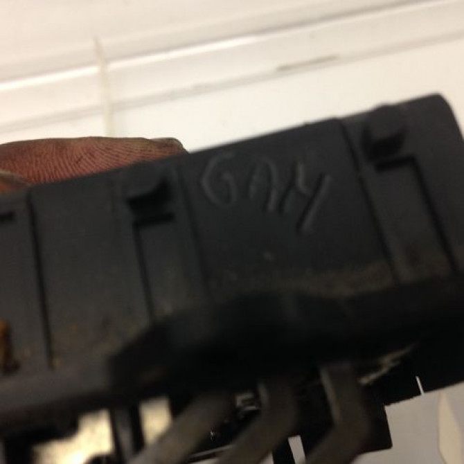 Resistance de chauffage occasion RENAULT TRAFIC II Phase 1 10-2001->08-2006 1.9 DCI 82ch 7701050325 4