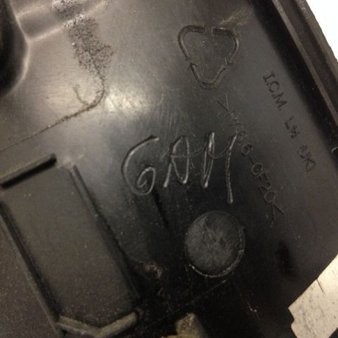 Poignee ext porte avg occasion RENAULT TRAFIC II Phase 1 10-2001->08-2006 1.9 DCI 82ch 805064407R 3