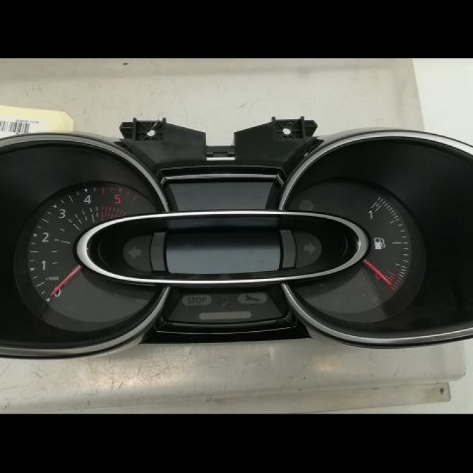 Compteur occasion RENAULT CLIO IV Phase 1 07-2012->... 1.5 DCI 90ch 248109917R 1