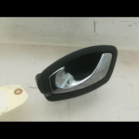 Poignee int porte arg occasion RENAULT MEGANE III Phase 2 01-2012->06-2014 1.5 DCI 8v 110ch 826733790R