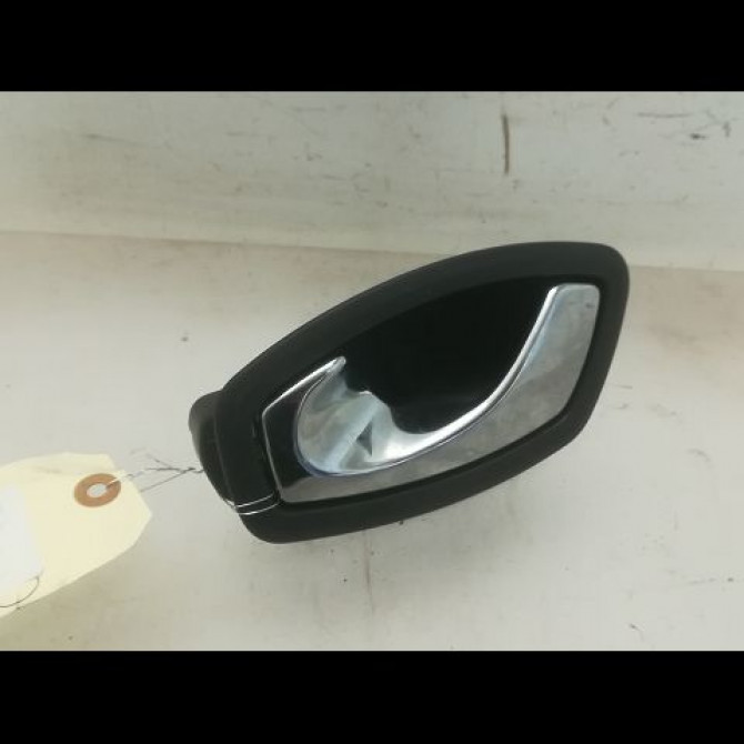 Poignee int porte arg occasion RENAULT MEGANE III Phase 2 01-2012->06-2014 1.5 DCI 8v 110ch 826733790R 1