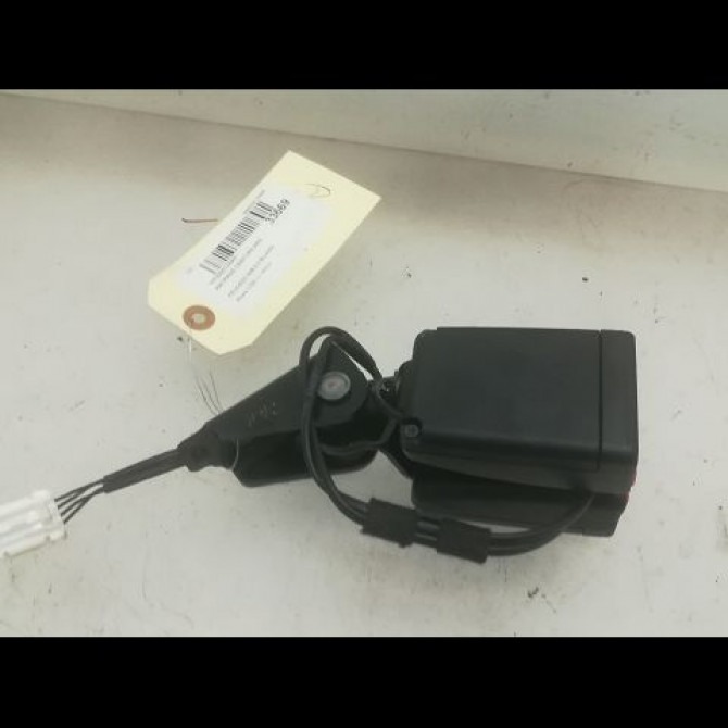 Ancrage ceinture arrière gauche occasion PEUGEOT 508 Phase 2 SW 06-2014->... 2.0 BlueHDI 180ch 8976J9 1