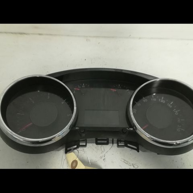 Compteur occasion PEUGEOT 3008 I Phase 1 04-2009->12-2013 1.6 HDI 110ch 9810462780 1