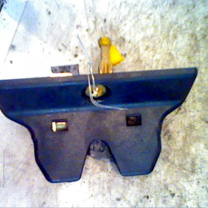 Serrure hayon occasion RENAULT LAGUNA I Phase 1 01-1994->04-1998 2.2 D 7700823676 1