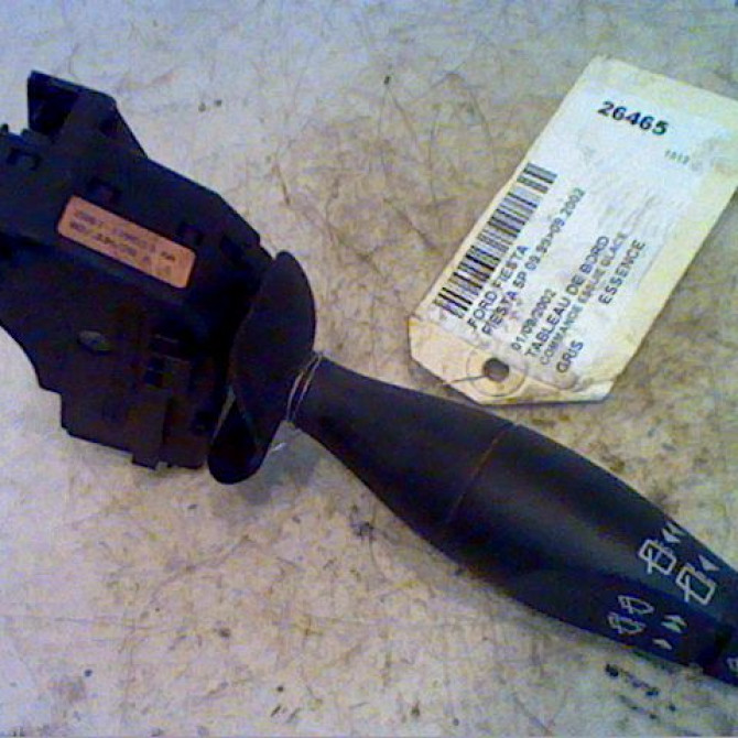 Commande essuie glace occasion FORD FIESTA V Phase 1 09-2002->10-2005 1.6i 1