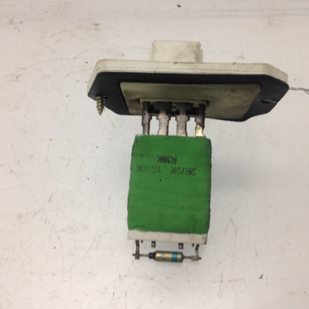 Resistance de chauffage occasion TOYOTA YARIS I Phase 2 03-2003->12-2005 8713852010