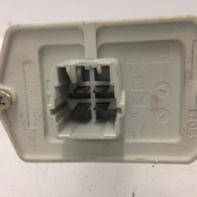 Resistance de chauffage occasion TOYOTA YARIS I Phase 2 03-2003->12-2005 8713852010 4