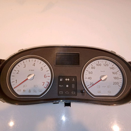 Compteur occasion DACIA SANDERO I Phase 1 06-2008->10-2012 1.4 MPI 75ch 248104802R