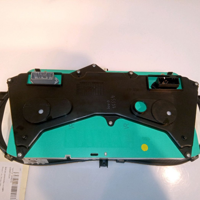 Compteur occasion DACIA SANDERO I Phase 1 06-2008->10-2012 1.4 MPI 75ch 248104802R 2